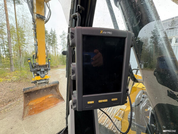 Caterpillar 325 F LCR + Novatron 3D 115 000+alv *Rahoitus/Leasing tarjolla* 2019 - Image 20