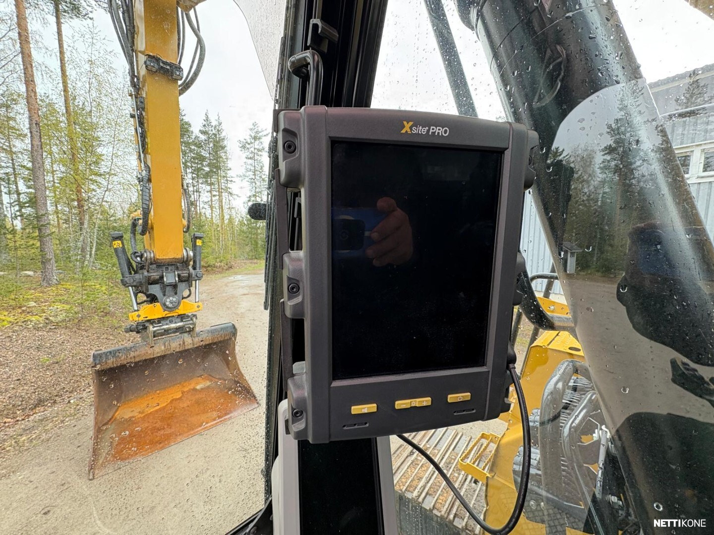 Caterpillar 325 F LCR + Novatron 3D 115 000+alv *Rahoitus/Leasing tarjolla* 2019 - Image 20