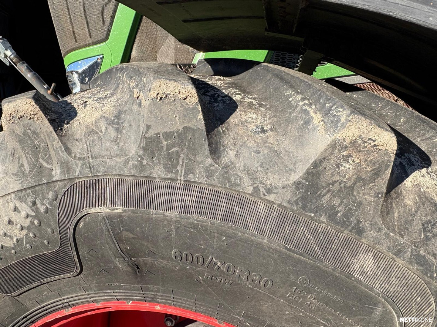Fendt 828 Vario 98 000 alv 0 % *Rahoitus/Leasing tarjolla* 2017 - Image 14