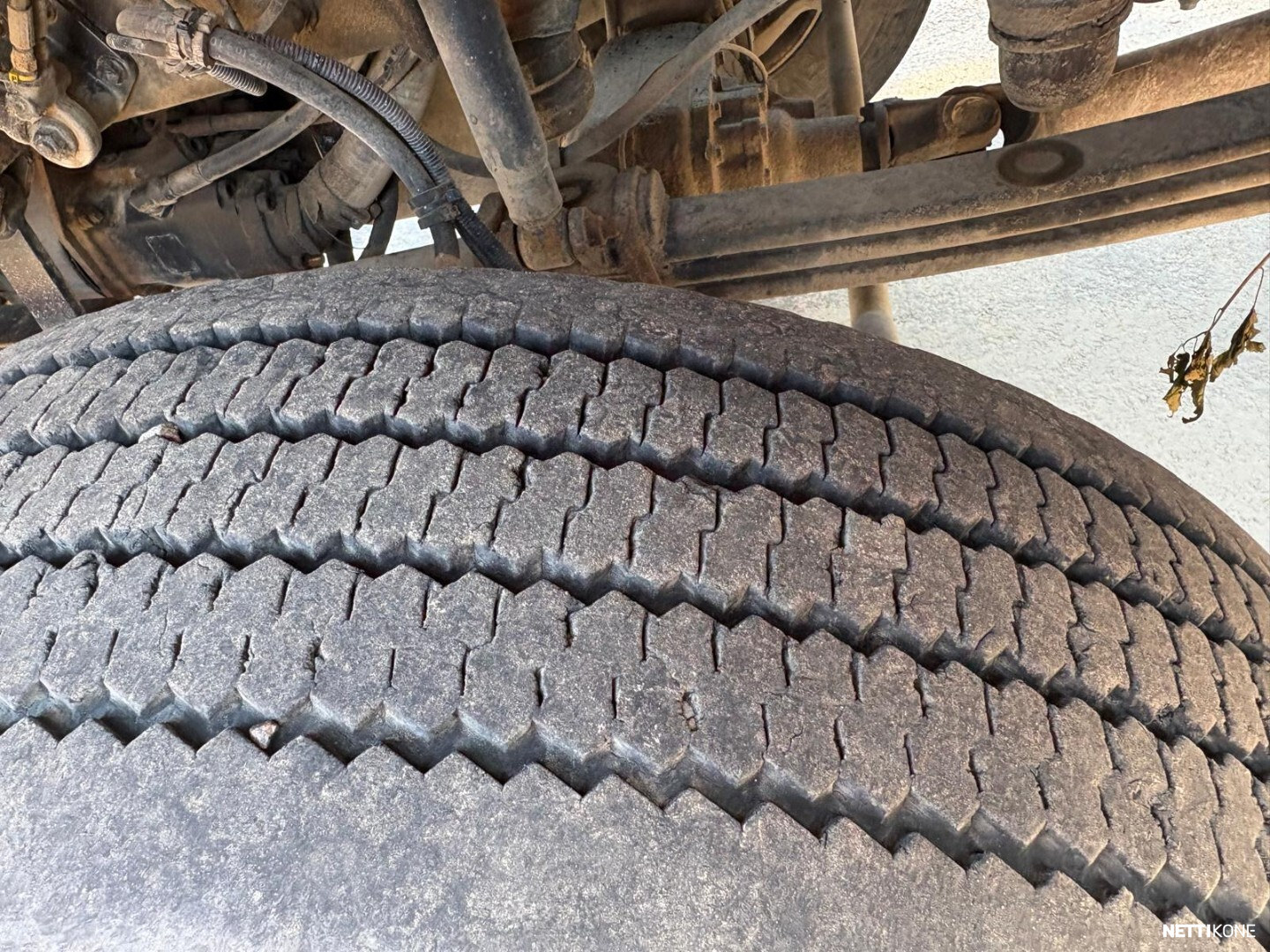 MAN LE 280 B 4x4 19 000 alv 0 % *Rahoitus tarjolla* 2001 - Image 12