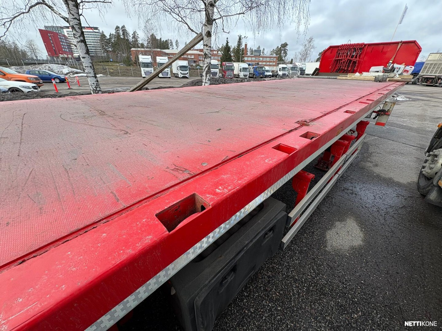 GT semitrailers Vm 2021 B-linkki. Juuri Katsastettu *Rahoitus/Leasing* 2021 - Image 18