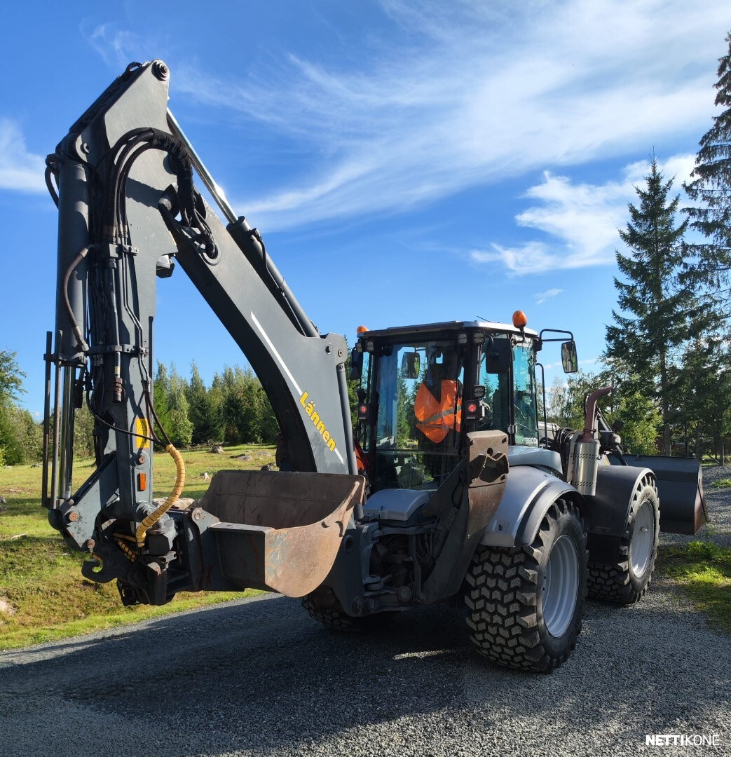 Lännen 8800 K 122 000 alv 0 % *Rahoitus/Leasing tarjolla* 2019 - Image 5