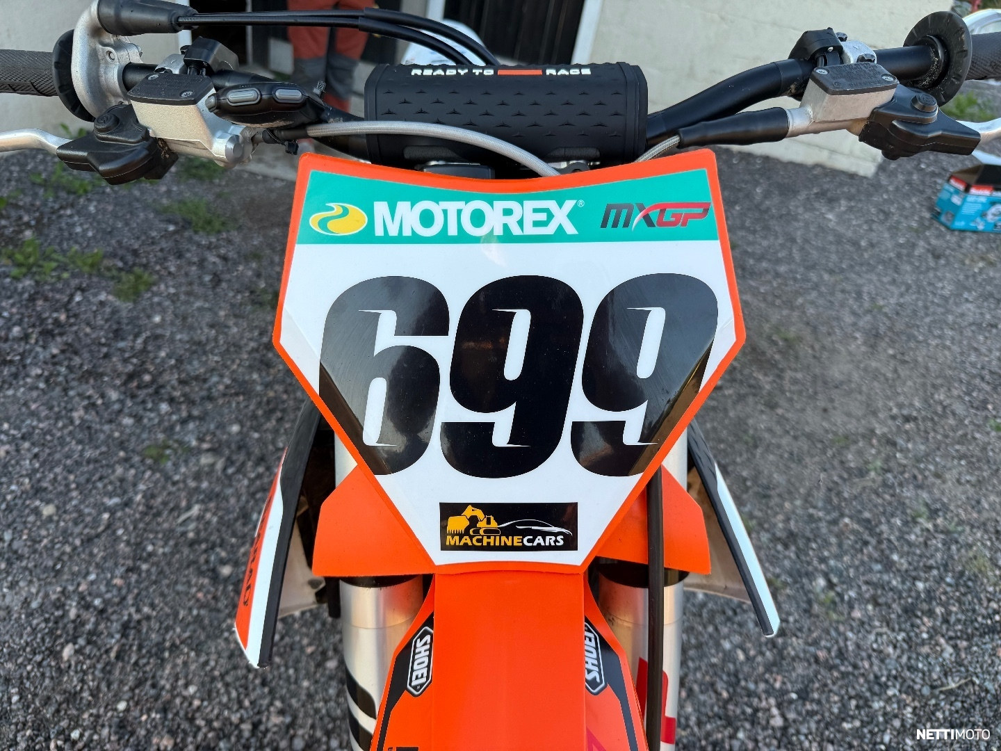 KTM 450 SX-F 2023 - Image 10