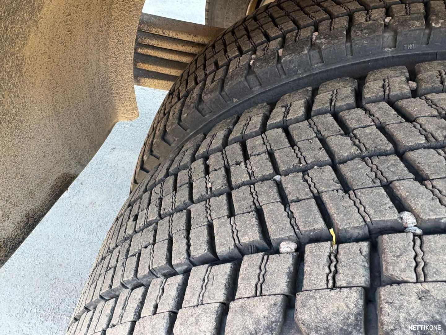 MAN LE 280 B 4x4 19 000 alv 0 % *Rahoitus tarjolla* 2001 - Image 13