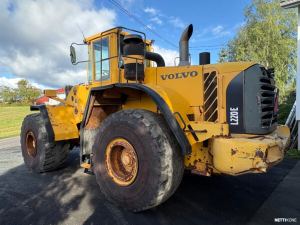 Volvo L220E Jykevä kuormaaja *Rahoitus / Leasing* 2005 - Image 6