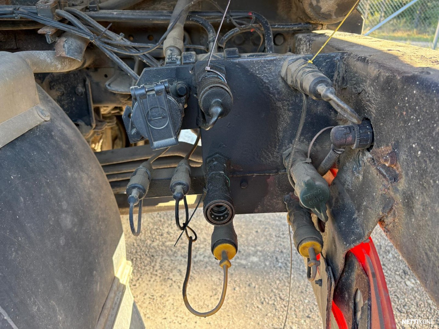 MAN LE 280 B 4x4 19 000 alv 0 % *Rahoitus tarjolla* 2001 - Image 9