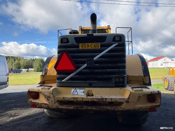 Volvo L220E Jykevä kuormaaja *Rahoitus / Leasing* 2005 - Image 5
