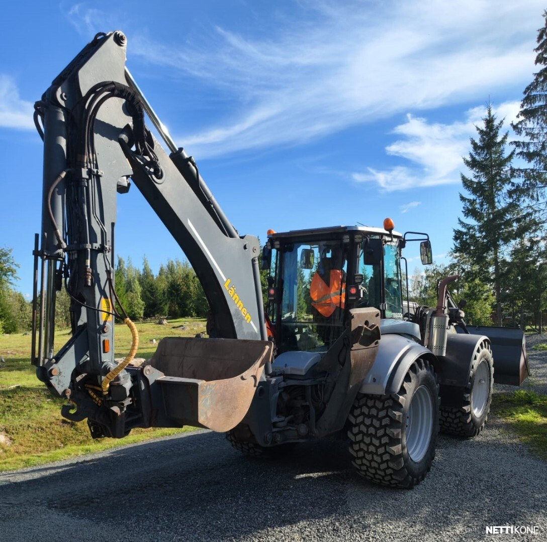 Lännen 8800 K 122 000 alv 0 % *Rahoitus/Leasing tarjolla* 2019 - Image 10