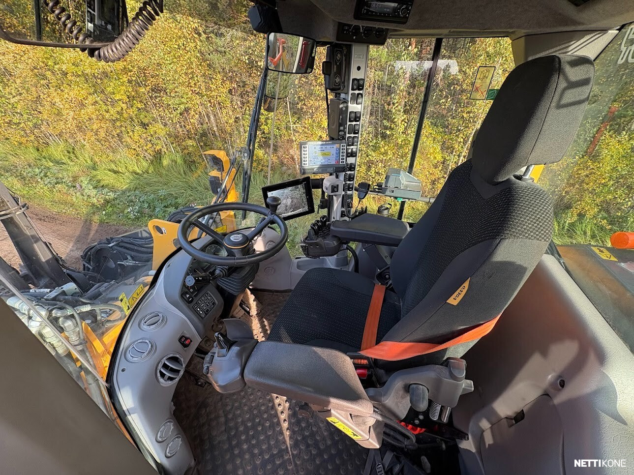 Volvo L 120 H 2023/2024 Vain 2000h, Vaihtoehto uudelle! Hyvät varusteet! *Rahoitus / Leasing* 2023 - Image 15