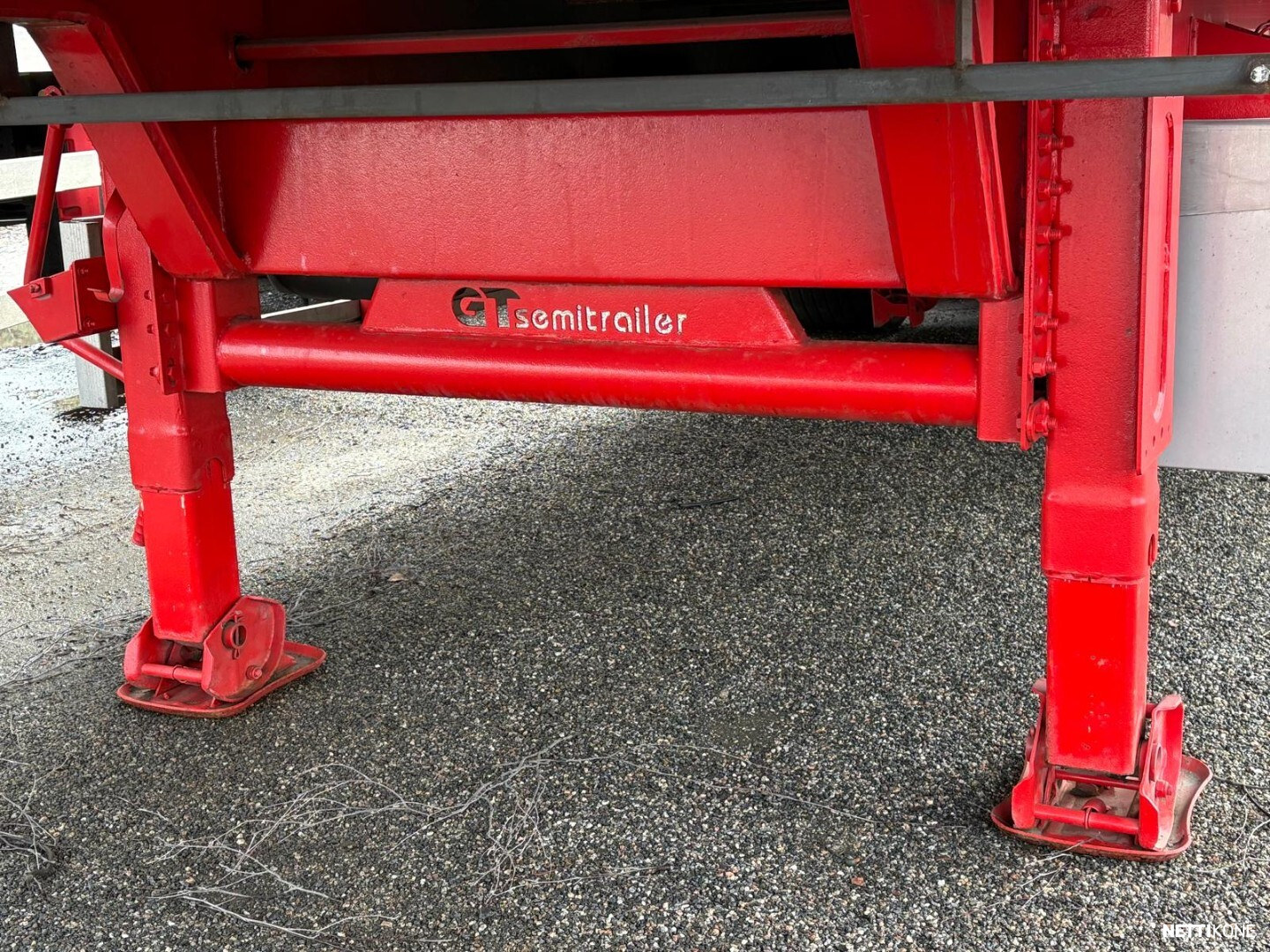 GT semitrailers Vm 2021 B-linkki. Juuri Katsastettu *Rahoitus/Leasing* 2021 - Image 4