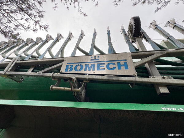 Agronic 20m3 Sivukuormain Bomech veitsimultain 79 000 alv 0 % *Rahoitus/Leasing tarjolla* 2015 - Image 8