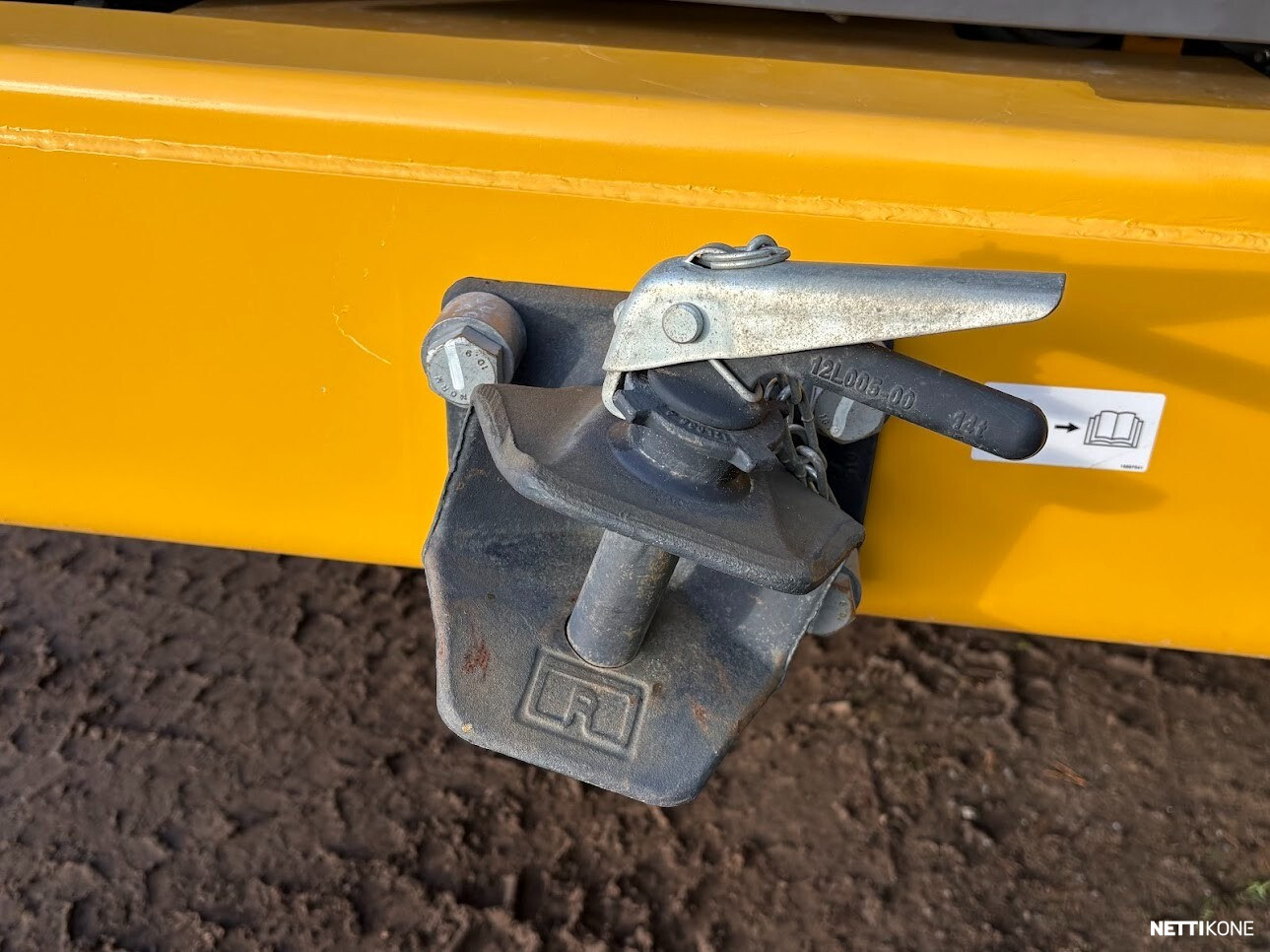 Volvo L 120 H 2023/2024 Vain 2000h, Vaihtoehto uudelle! Hyvät varusteet! *Rahoitus / Leasing* 2023 - Image 10