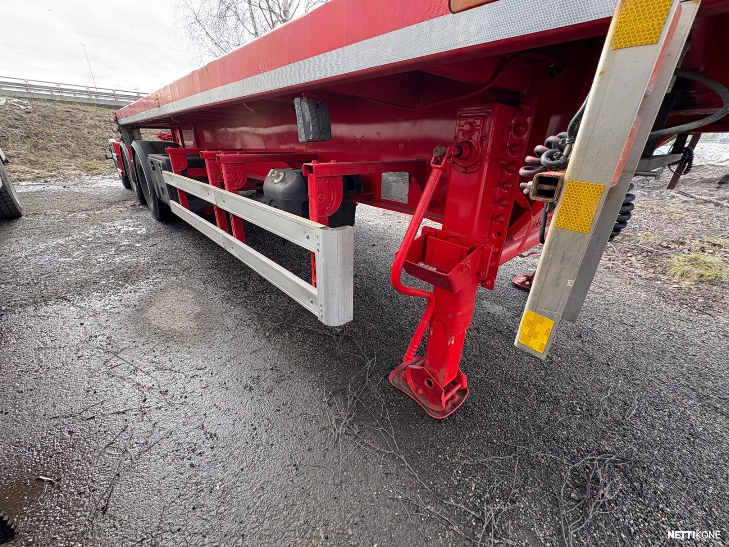 GT semitrailers Vm 2021 B-linkki. Juuri Katsastettu *Rahoitus/Leasing* 2021 - Image 19
