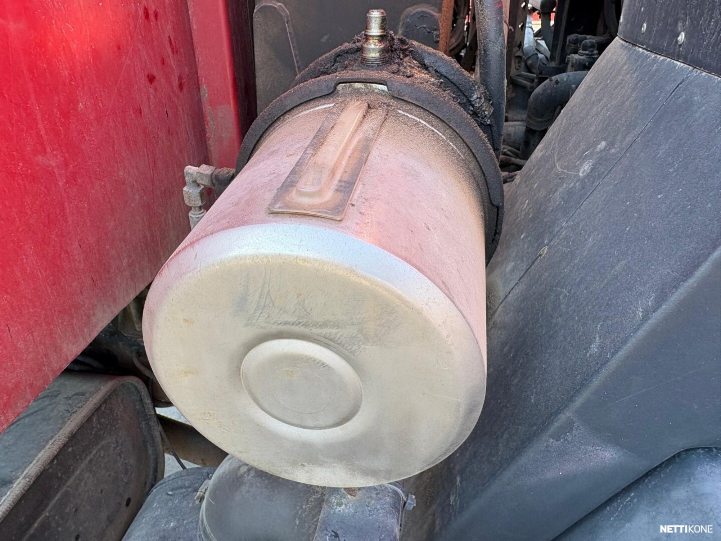 MAN LE 280 B 4x4 19 000 alv 0 % *Rahoitus tarjolla* 2001 - Image 11