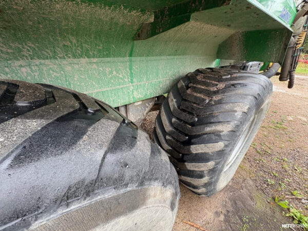 Agronic 20m3 Sivukuormain Bomech veitsimultain 79 000 alv 0 % *Rahoitus/Leasing tarjolla* 2015 - Image 13