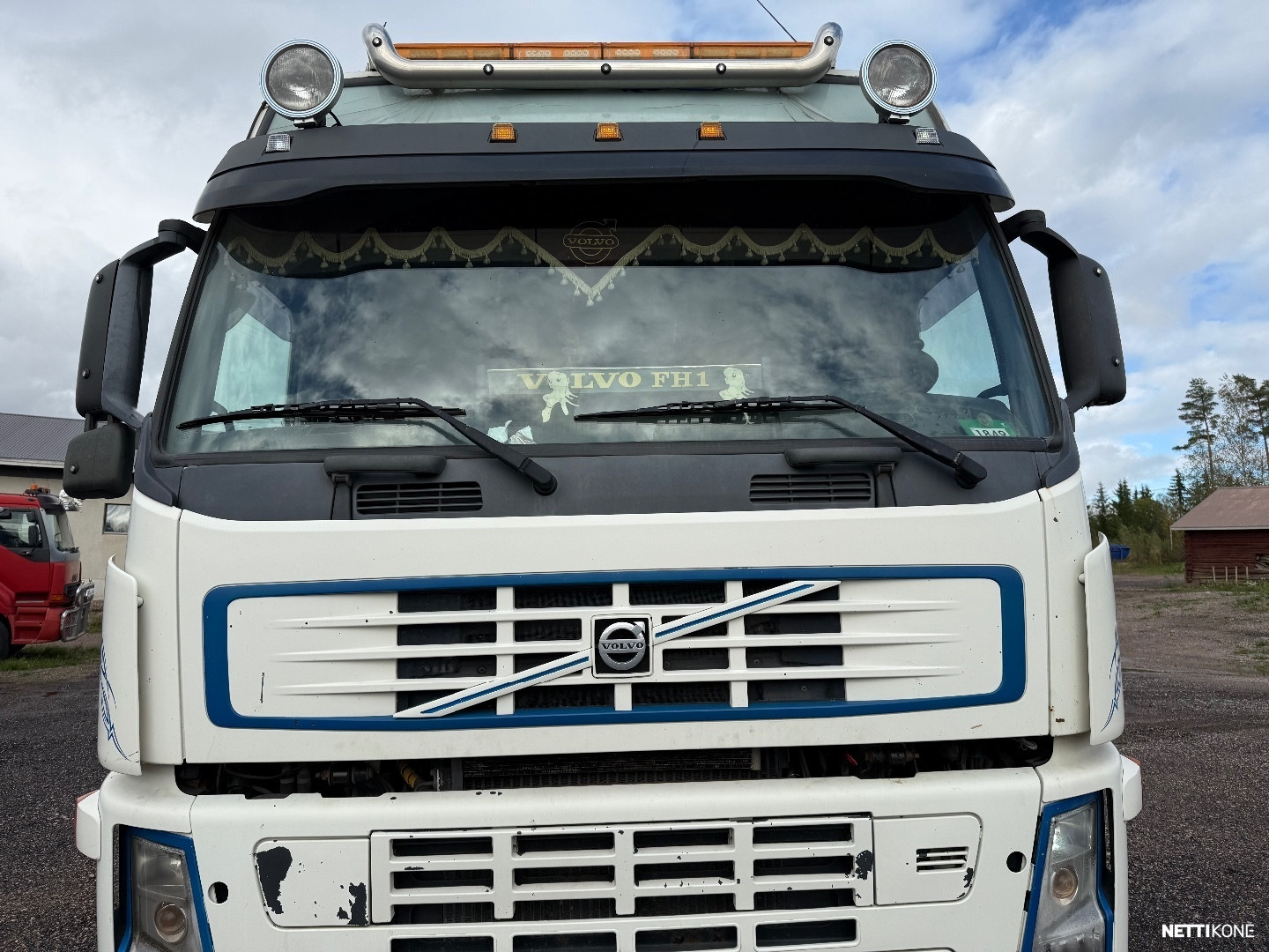 Volvo FM 12 8x4 25.000€alv0 RAHOITUS/LEASING JOAB KOUKKU* LEIMATAAN ENNEN MYYNTIÄ! 2004 - Image 9