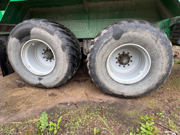 Agronic 20m3 Sivukuormain Bomech veitsimultain 79 000 alv 0 % *Rahoitus/Leasing tarjolla* 2015 - Image 16