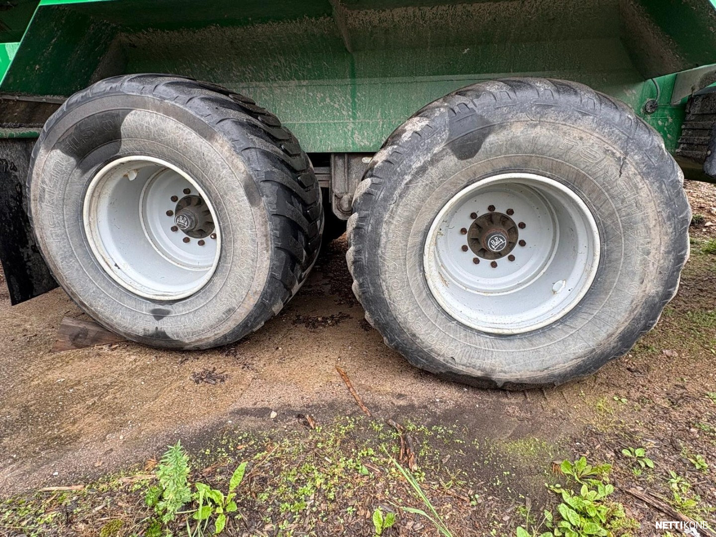 Agronic 20m3 Sivukuormain Bomech veitsimultain 79 000 alv 0 % *Rahoitus/Leasing tarjolla* 2015 - Image 16