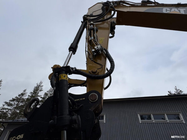 Caterpillar 325 F LCR + Novatron 3D 115 000+alv *Rahoitus/Leasing tarjolla* 2019 - Image 9
