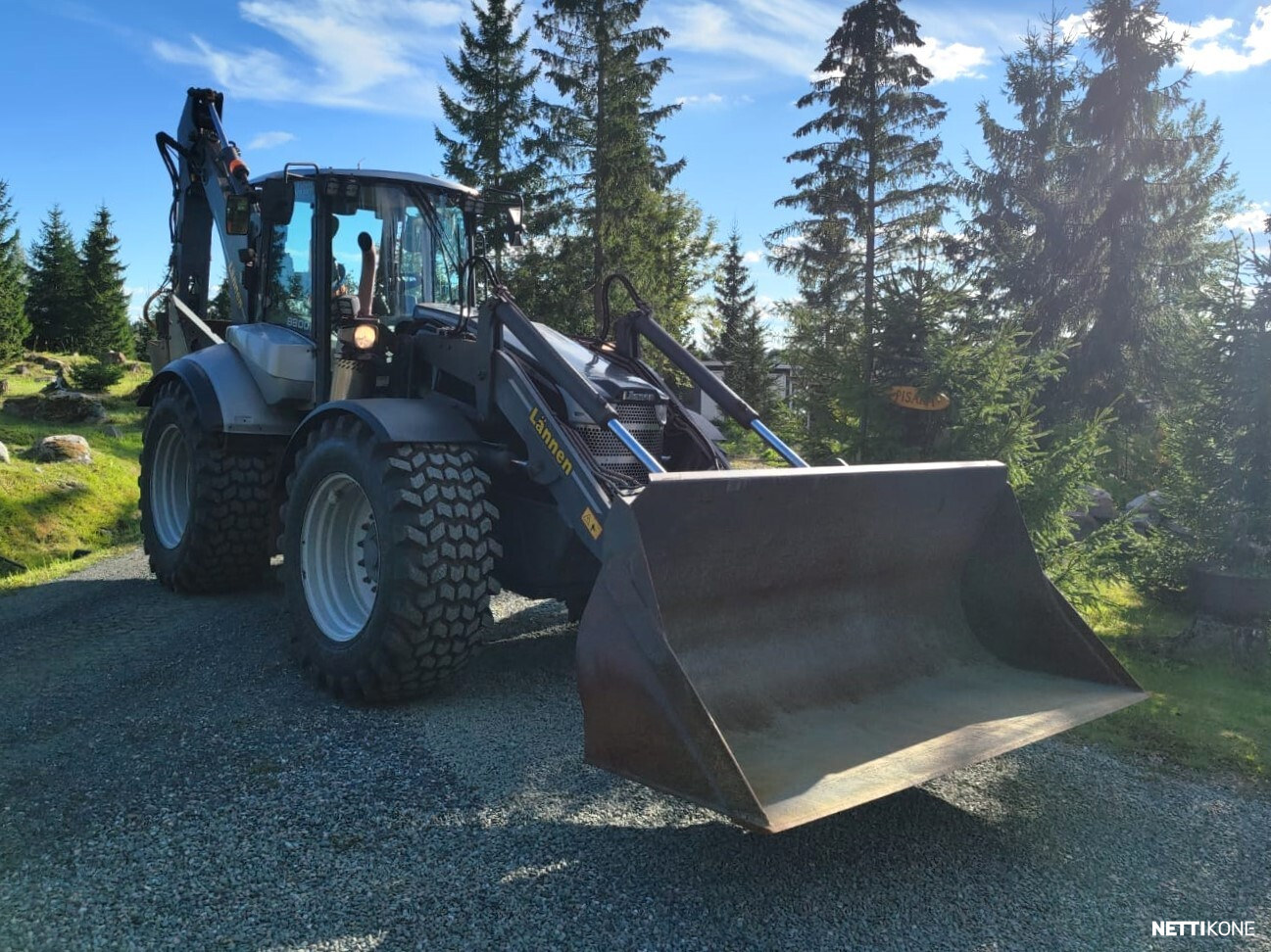 Lännen 8800 K 122 000 alv 0 % *Rahoitus/Leasing tarjolla* 2019 - Image 6