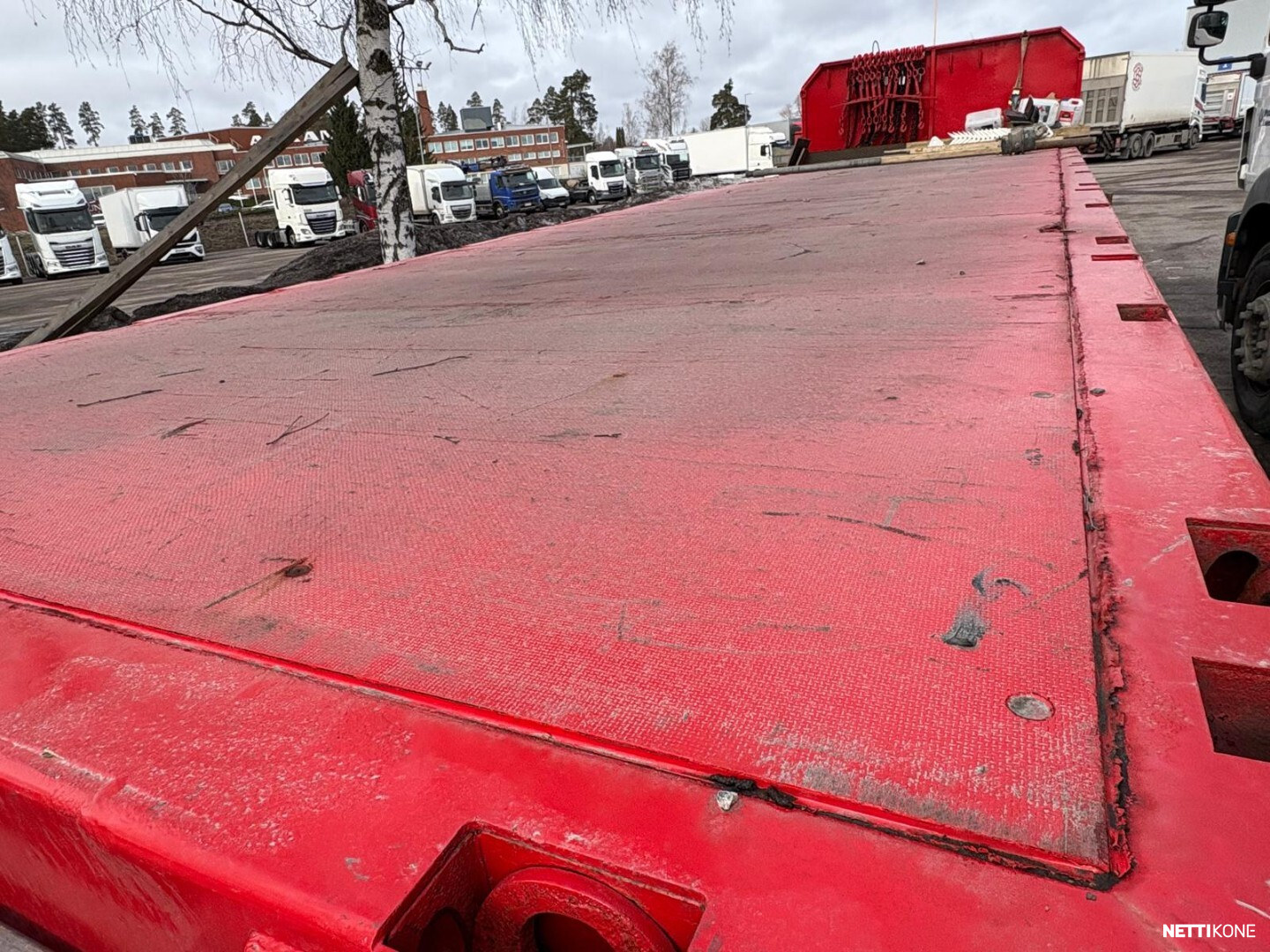 GT semitrailers Vm 2021 B-linkki. Juuri Katsastettu *Rahoitus/Leasing* 2021 - Image 23
