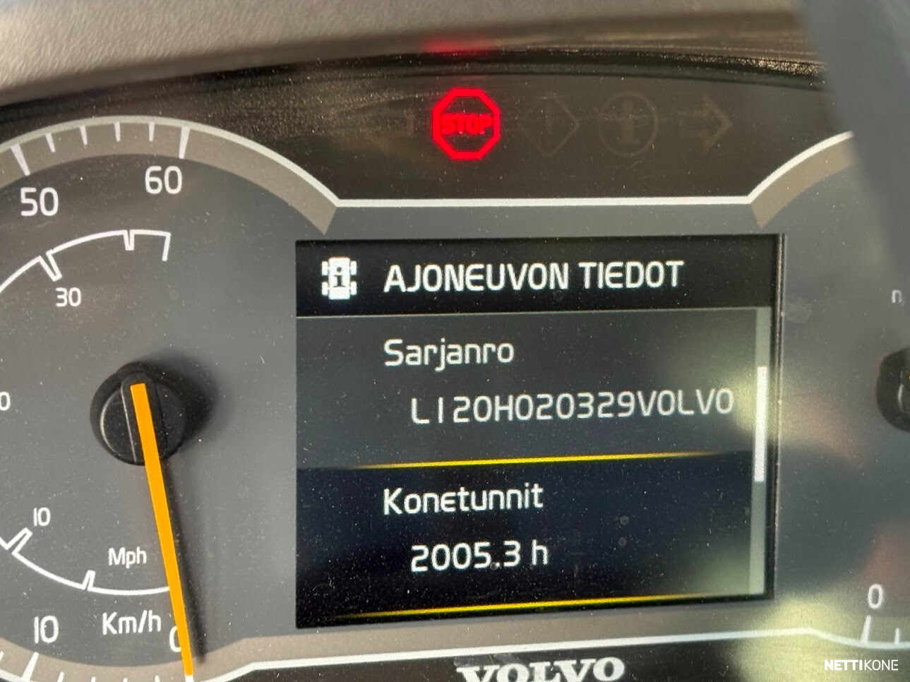 Volvo L 120 H 2023/2024 Vain 2000h, Vaihtoehto uudelle! Hyvät varusteet! *Rahoitus / Leasing* 2023 - Image 22