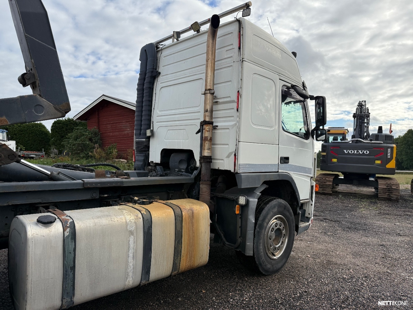 Volvo FM 12 8x4 25.000€alv0 RAHOITUS/LEASING JOAB KOUKKU* LEIMATAAN ENNEN MYYNTIÄ! 2004 - Image 10