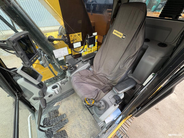 Caterpillar 325 F LCR + Novatron 3D 115 000+alv *Rahoitus/Leasing tarjolla* 2019 - Image 18
