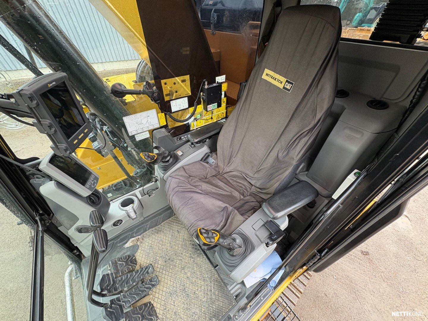 Caterpillar 325 F LCR + Novatron 3D 115 000+alv *Rahoitus/Leasing tarjolla* 2019 - Image 18