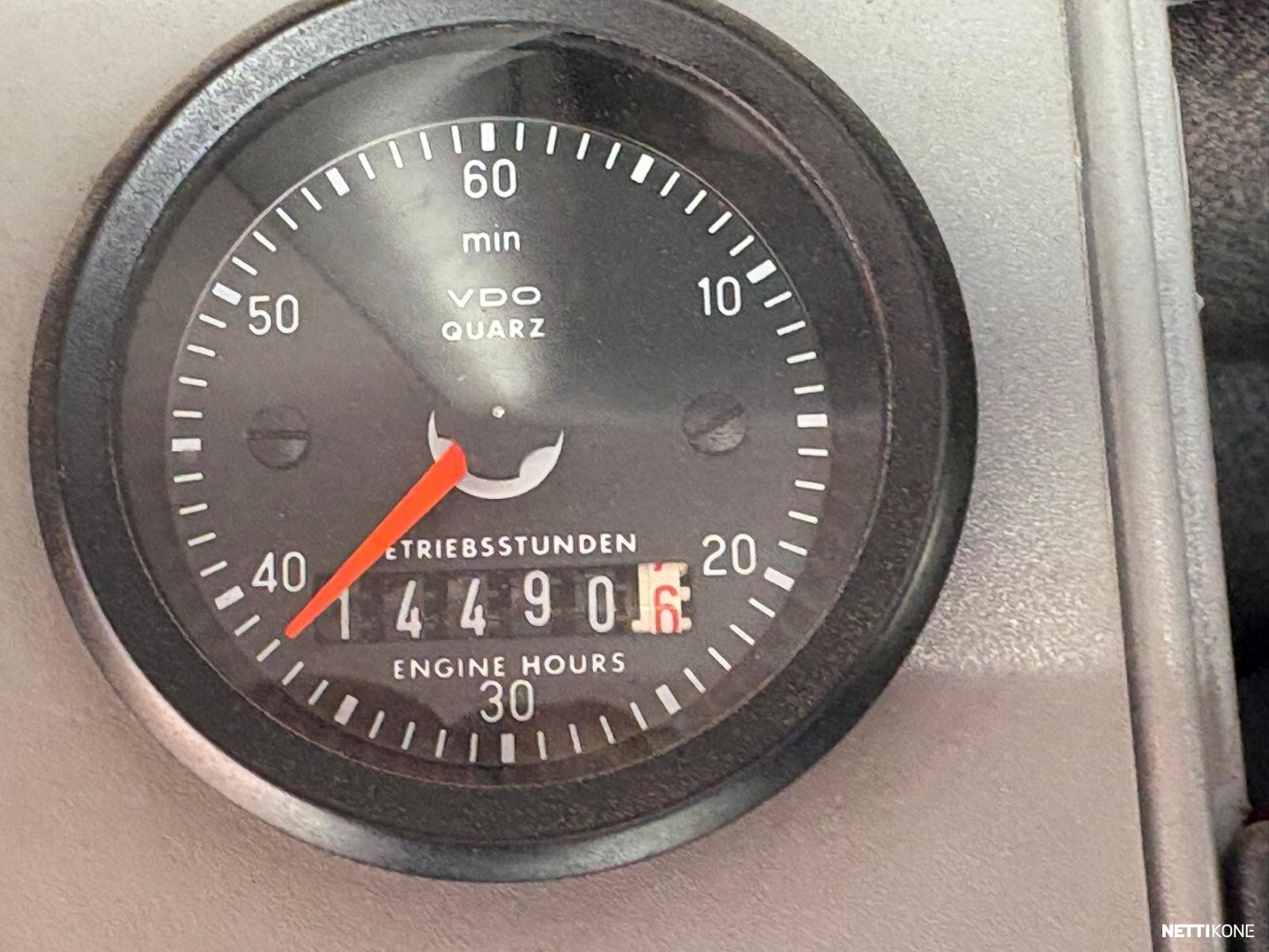 MAN LE 280 B 4x4 19 000 alv 0 % *Rahoitus tarjolla* 2001 - Image 18