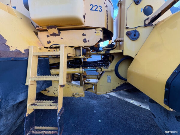 Volvo L220E Jykevä kuormaaja *Rahoitus / Leasing* 2005 - Image 14
