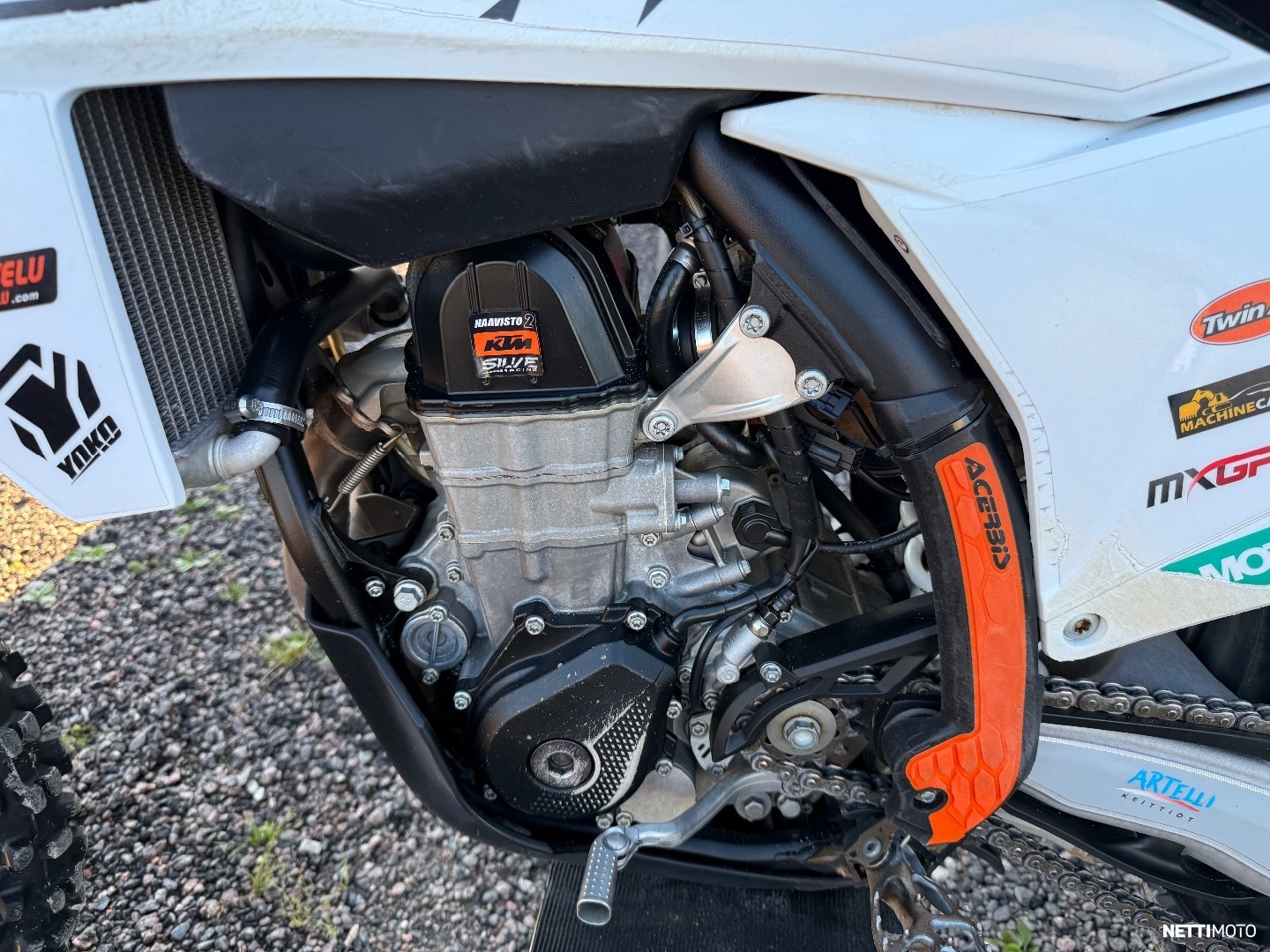 KTM 450 SX-F 2023 - Image 13