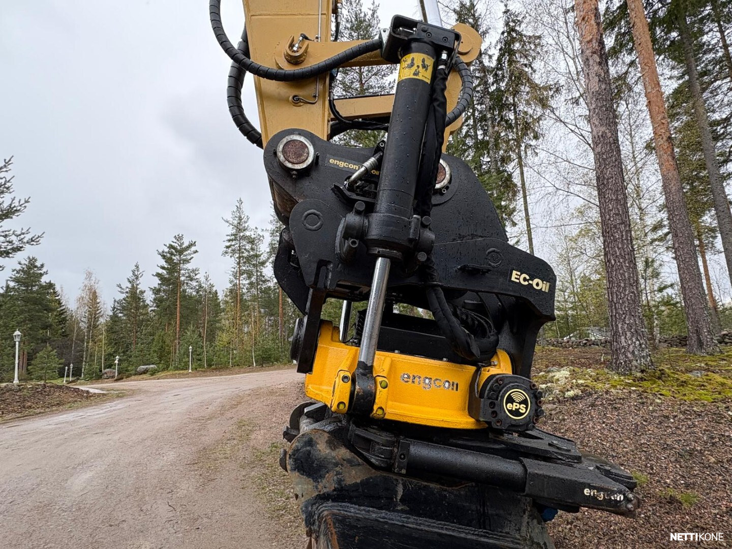 Caterpillar 325 F LCR + Novatron 3D 115 000+alv *Rahoitus/Leasing tarjolla* 2019 - Image 16