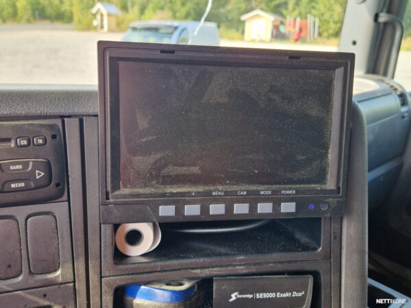 Scania P 230 Huoltoauto ruokailutilalla 17 000 alv 0 % *Lämmin kahvi/ruokailutila* *Rahoitus tarjolla* 2008 - Image 18