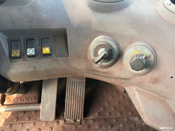 Volvo L220E Jykevä kuormaaja *Rahoitus / Leasing* 2005 - Image 22