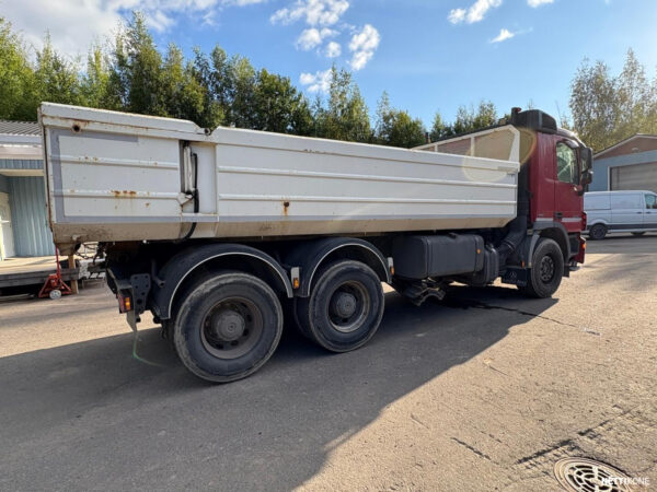 Mercedes-Benz Actros 2648 71 900 alv 0 % *Rahoitus/Leasing tarjolla* *Euro5* *Alaterä* *Aurapuskuri* 2013 - Image 7