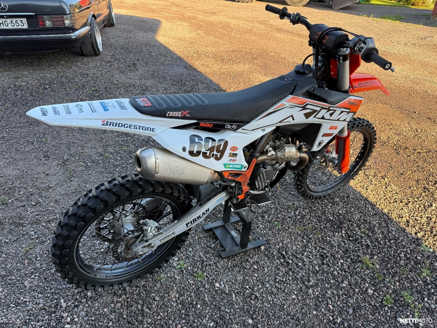 KTM 450 SX-F 2023 - Image 5