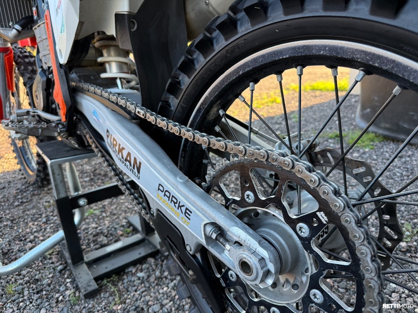 KTM 450 SX-F 2023 - Image 17