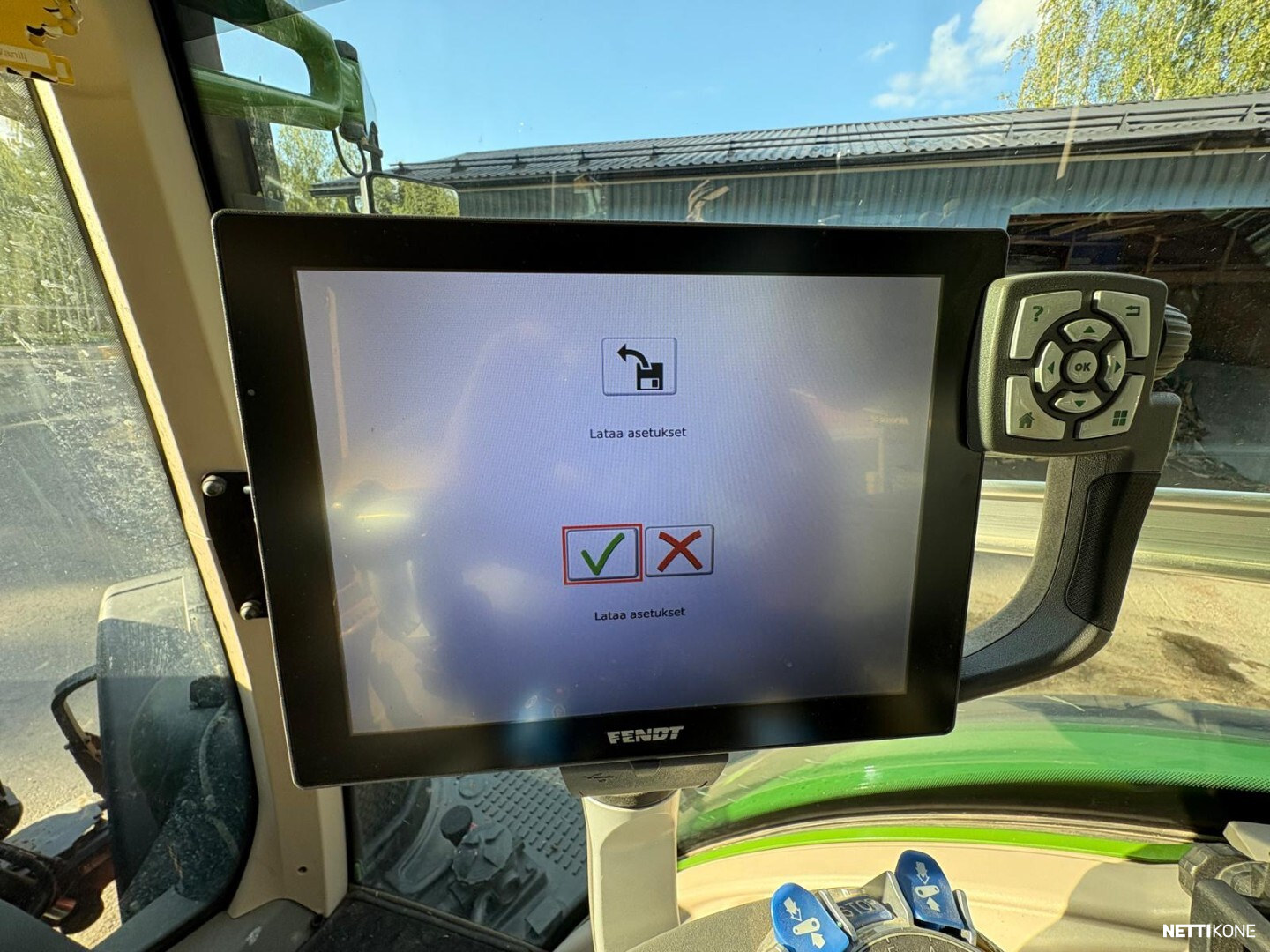 Fendt 828 Vario 98 000 alv 0 % *Rahoitus/Leasing tarjolla* 2017 - Image 23