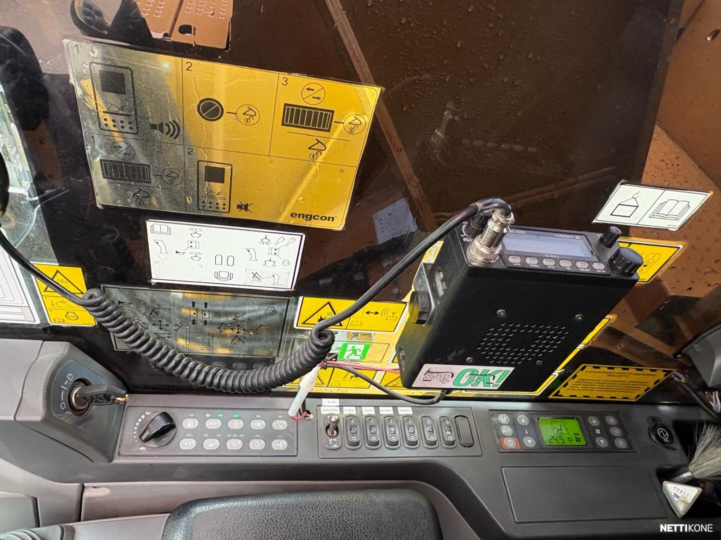 Caterpillar 325 F LCR + Novatron 3D 115 000+alv *Rahoitus/Leasing tarjolla* 2019 - Image 23