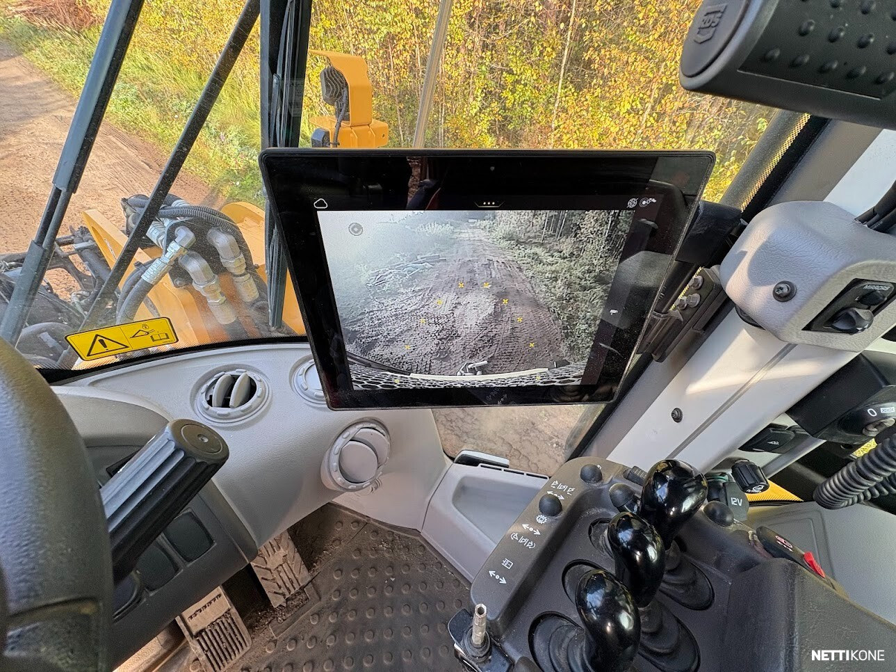 Volvo L 120 H 2023/2024 Vain 2000h, Vaihtoehto uudelle! Hyvät varusteet! *Rahoitus / Leasing* 2023 - Image 17