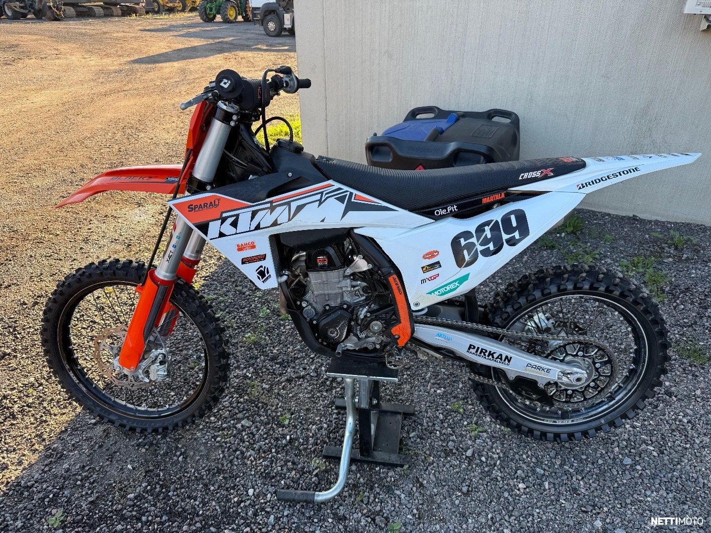 KTM 450 SX-F 2023
