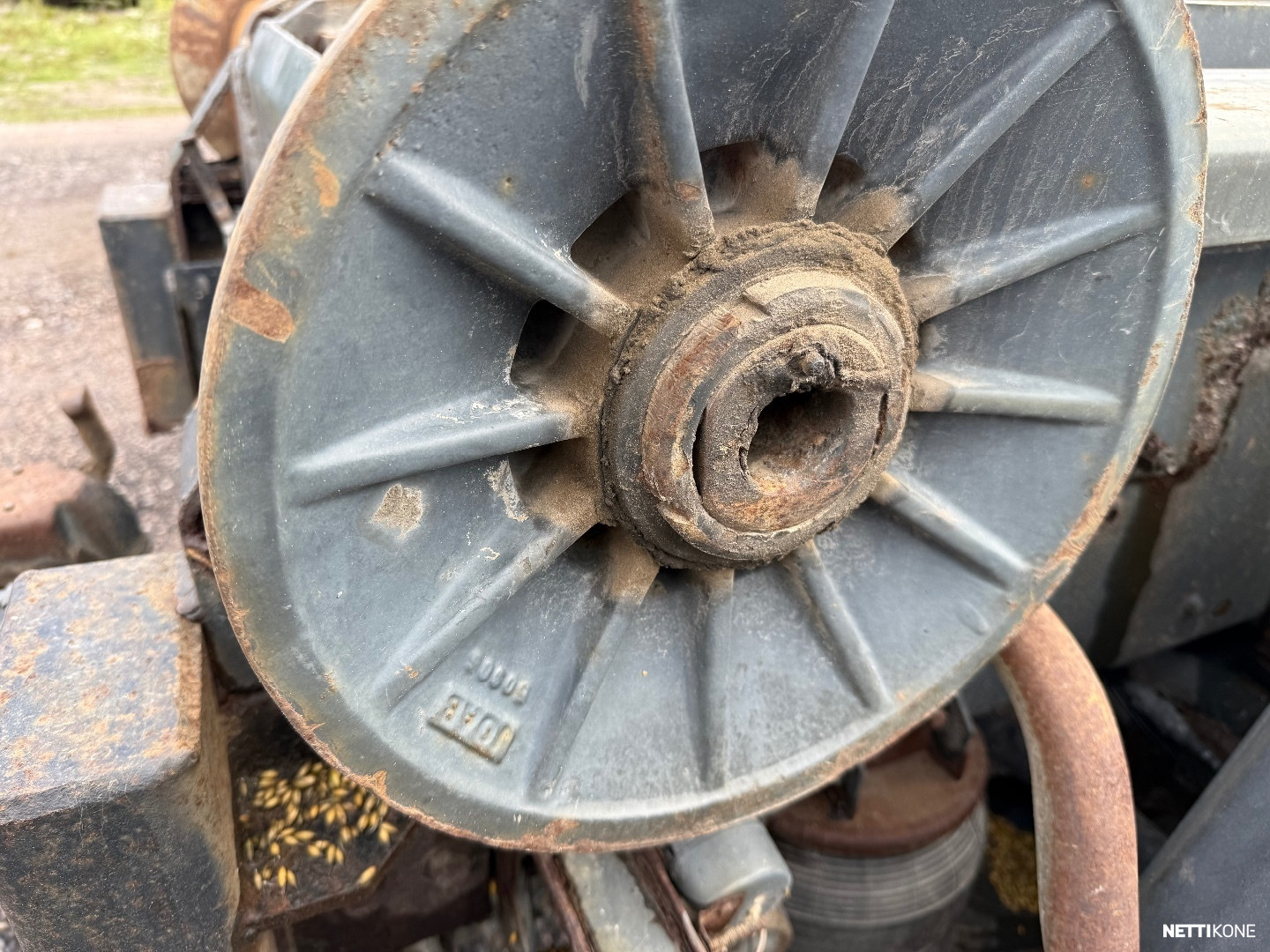 Volvo FM 12 8x4 25.000€alv0 RAHOITUS/LEASING JOAB KOUKKU* LEIMATAAN ENNEN MYYNTIÄ! 2004 - Image 16