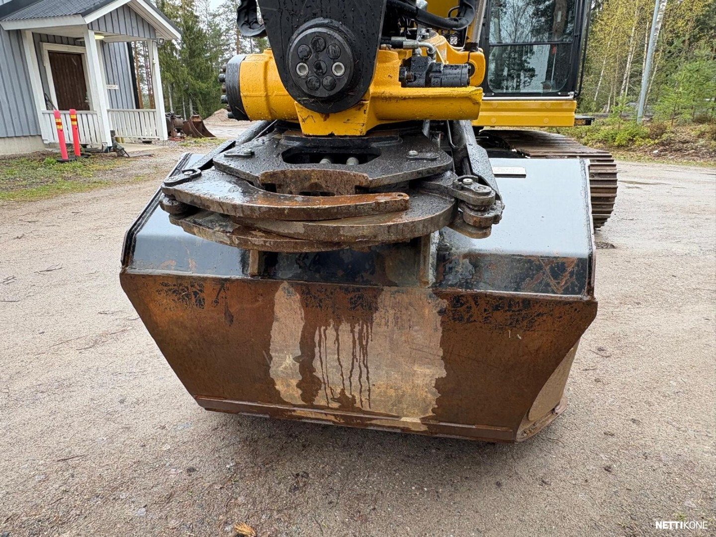 Caterpillar 325 F LCR + Novatron 3D 115 000+alv *Rahoitus/Leasing tarjolla* 2019 - Image 15