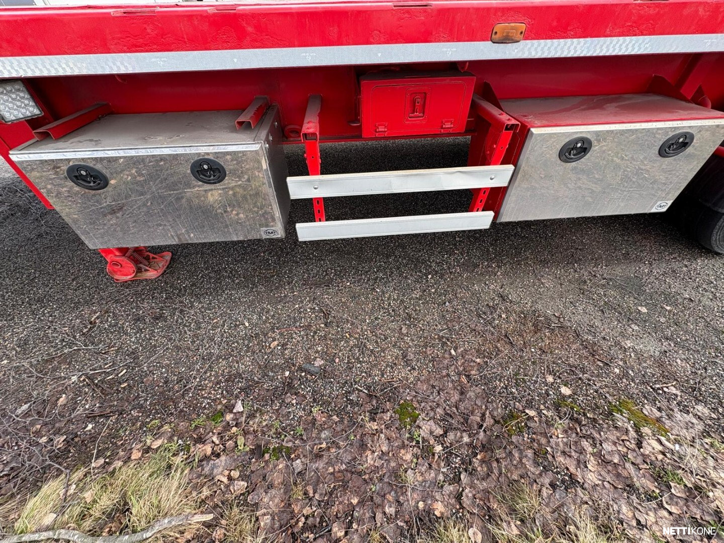 GT semitrailers Vm 2021 B-linkki. Juuri Katsastettu *Rahoitus/Leasing* 2021 - Image 7