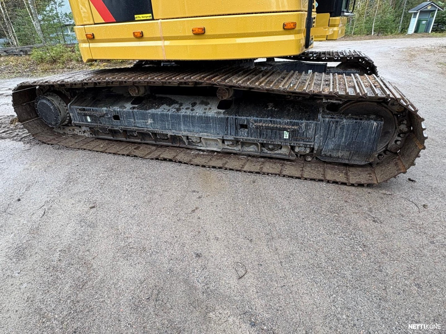 Caterpillar 325 F LCR + Novatron 3D 115 000+alv *Rahoitus/Leasing tarjolla* 2019 - Image 13