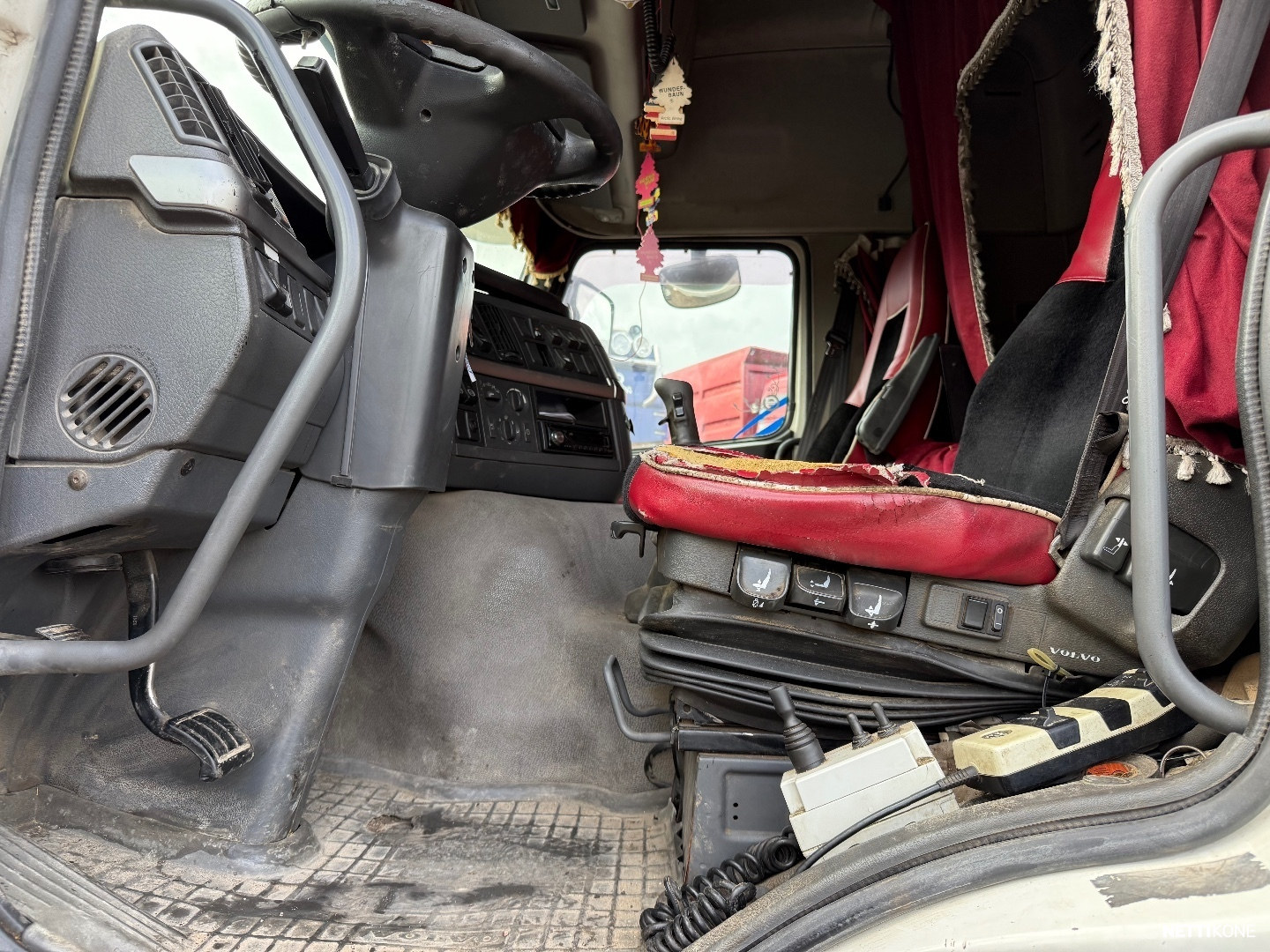 Volvo FM 12 8x4 25.000€alv0 RAHOITUS/LEASING JOAB KOUKKU* LEIMATAAN ENNEN MYYNTIÄ! 2004 - Image 20