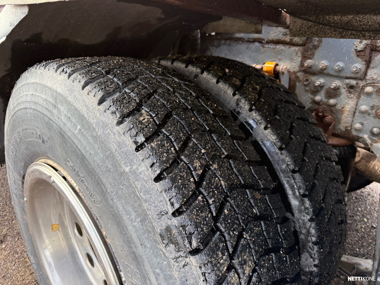 Volvo FM 12 8x4 25.000€alv0 RAHOITUS/LEASING JOAB KOUKKU* LEIMATAAN ENNEN MYYNTIÄ! 2004 - Image 18