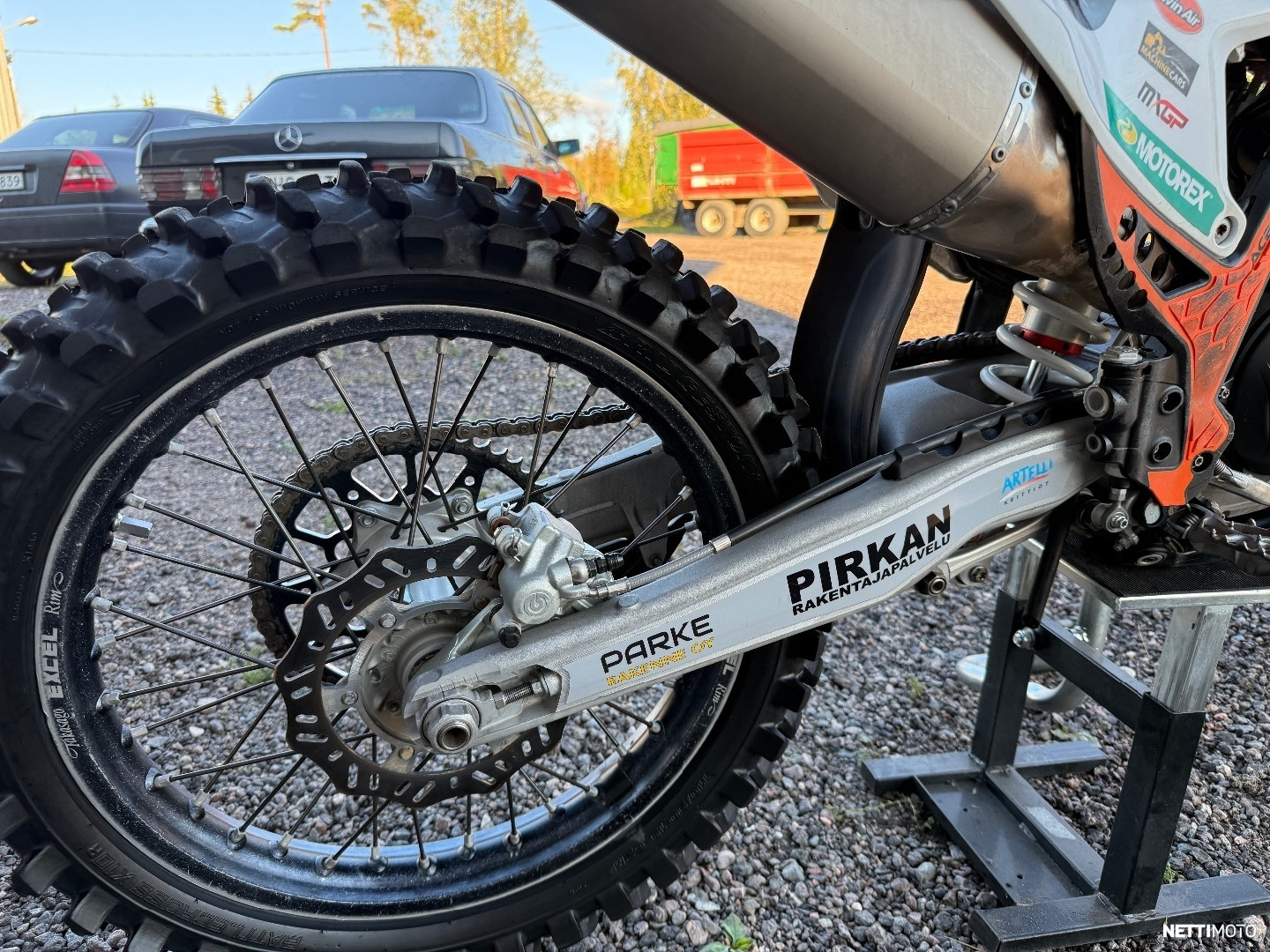 KTM 450 SX-F 2023 - Image 8