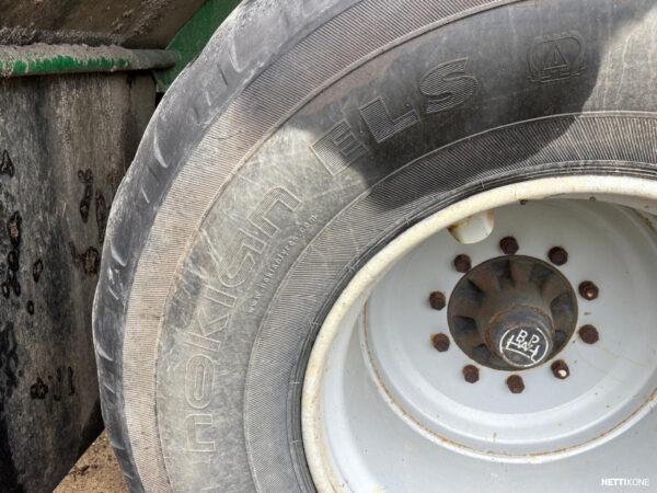 Agronic 20m3 Sivukuormain Bomech veitsimultain 79 000 alv 0 % *Rahoitus/Leasing tarjolla* 2015 - Image 12